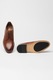 Tommy Hilfiger, Кожени обувки Derby, Карамел
