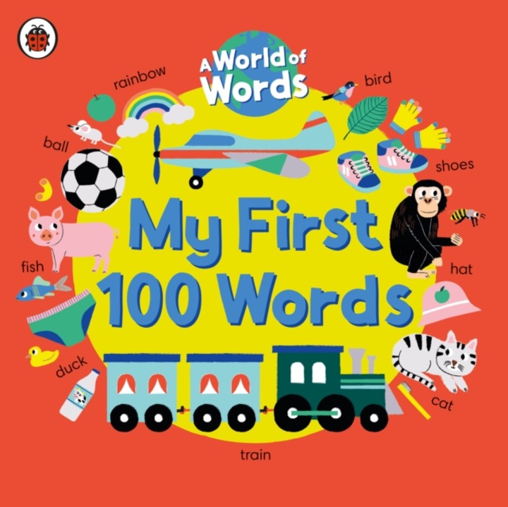 My First 100 Words -