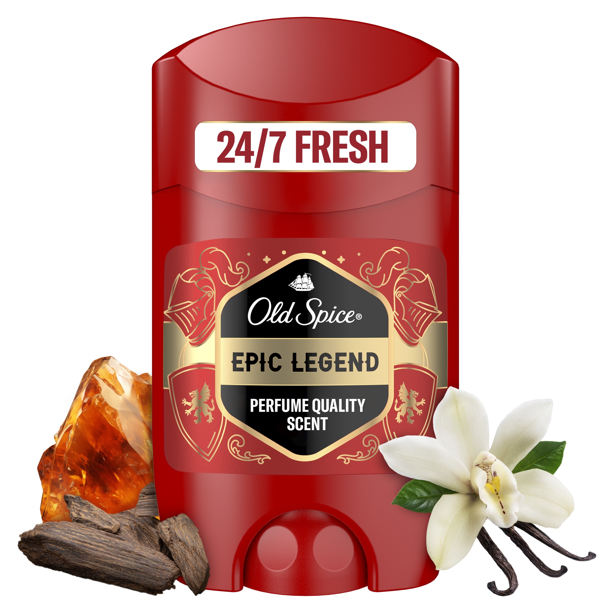 Deodorant stick Old Spice Epic Legend, 50 ml - eMAG.ro