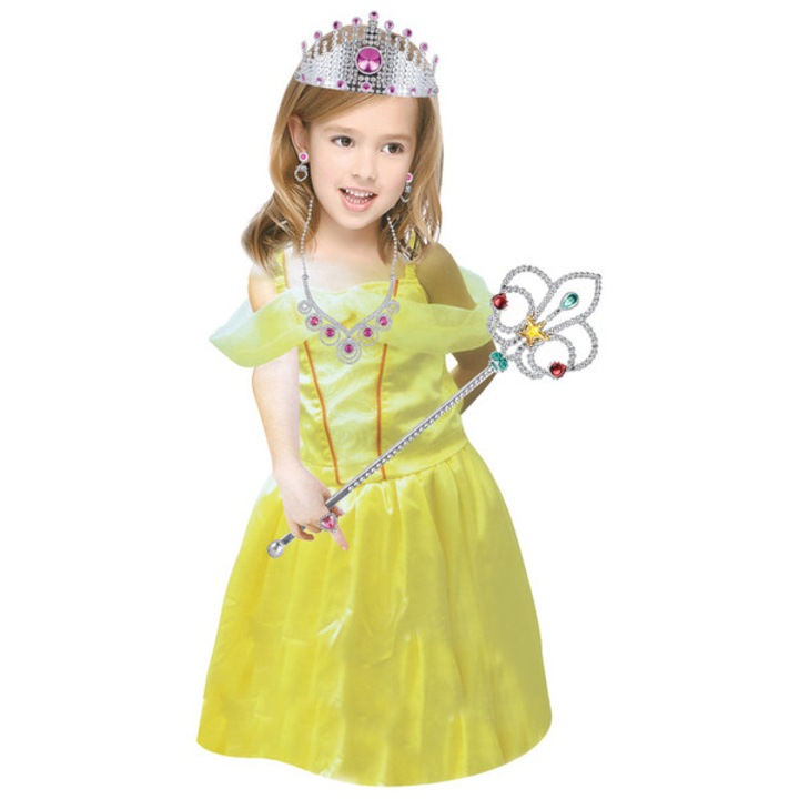 Costum de printesa 73 cm