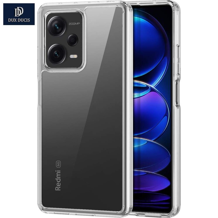 Husa Xiaomi Redmi Note 12 Pro+ Plus - DUX Ducis Clin Transparent