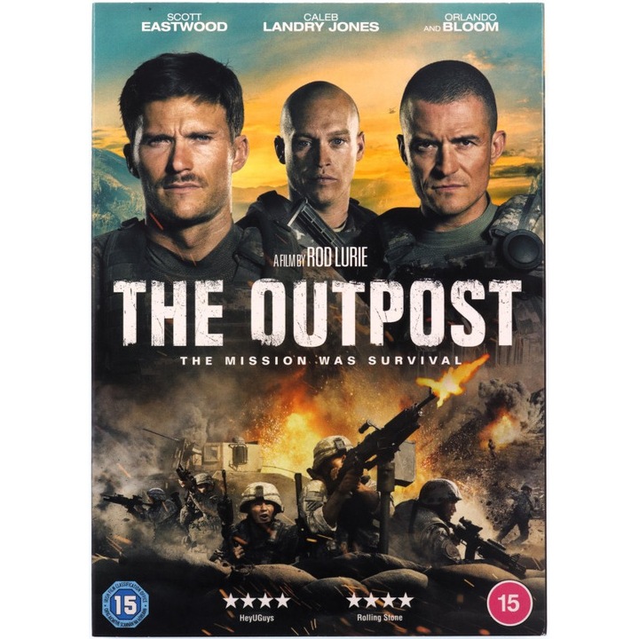 The Outpost [DVD]