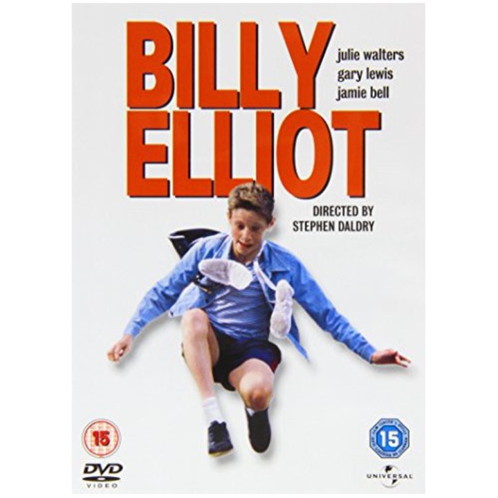 Billy Elliot: Musicalul [DVD]