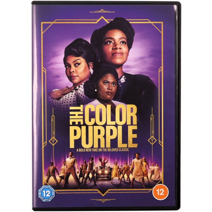 Culoarea Purpurie [DVD]