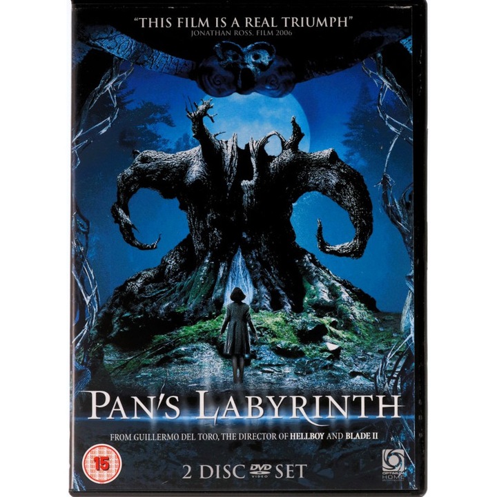 Labirintul lui Pan [2DVD]