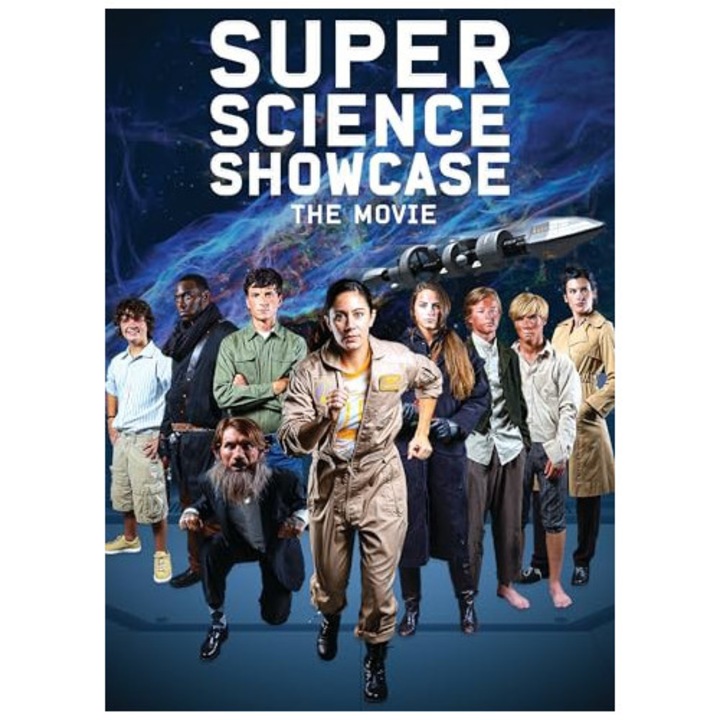 Super Science Showcase [DVD]