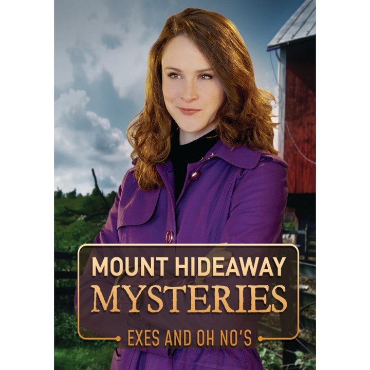 Mount Hideaway Mysteries: Exes and Oh No's [DVD]