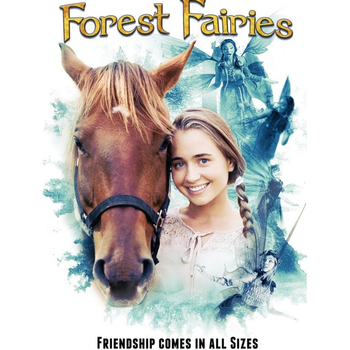 Forest Fairies [DVD]