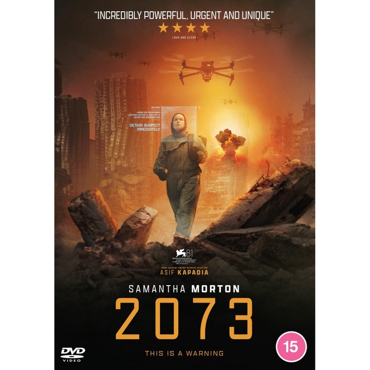 Film DVD 2073, Altitude Film Distribution, Drama, Documentar, Thriller