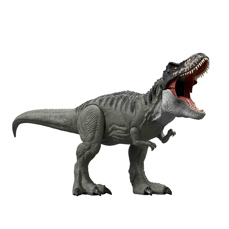 Figurina T-Rex super colosal - Jurassic World: Rebirth - eMAG.ro