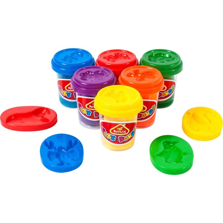 Set de lut in cutie - 6 piese