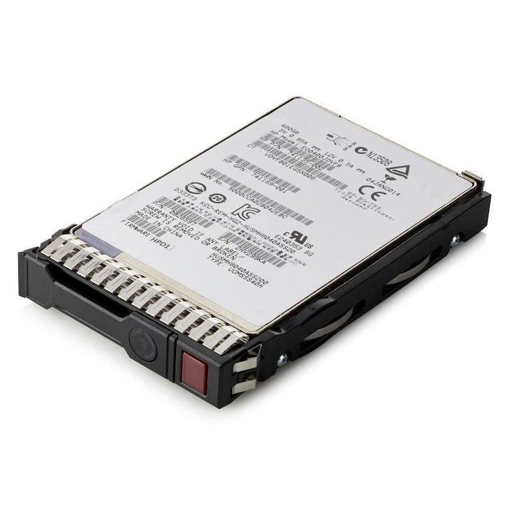 SSD HP Корпоративен 960GB SATA, SFF, SC, DS