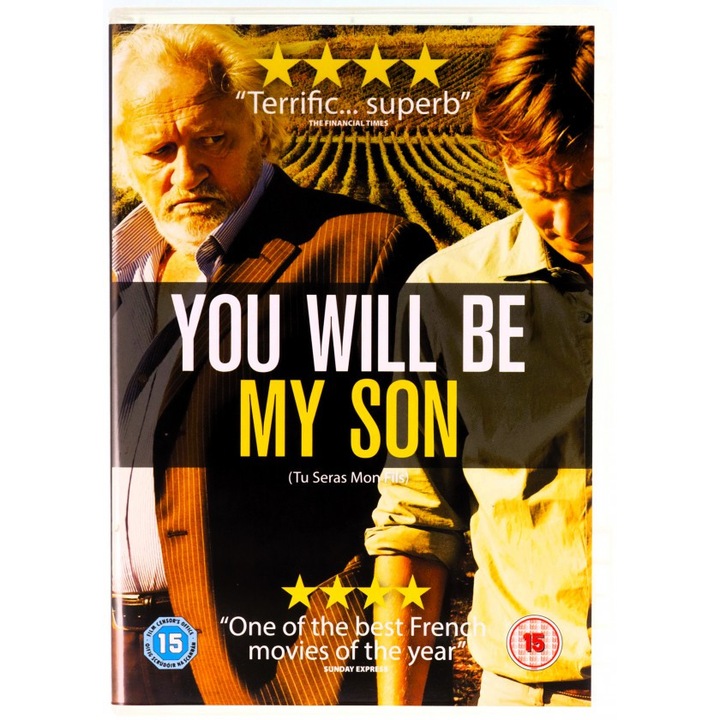 Tu seras mon fils [DVD]