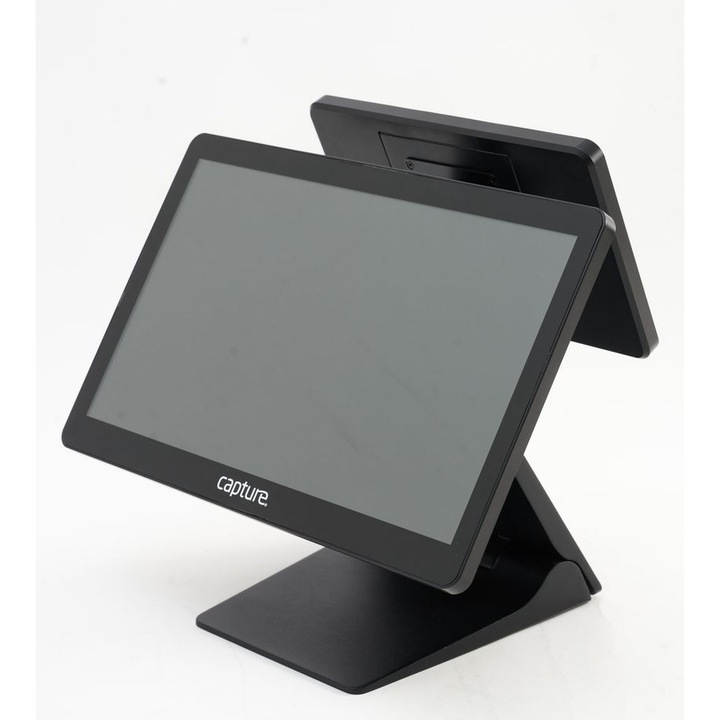 Desktop PC Capture, Manta 15.6", Core i3, 8GB RAM, 128GB SSD, Win10 IoT Value