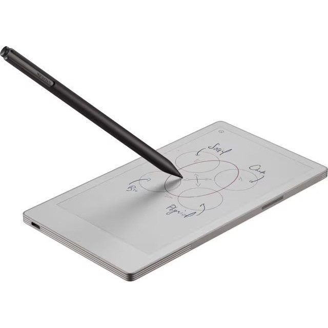 Tableta ePaper reMarkable Paper Pro Move cu Marker Plus pen si