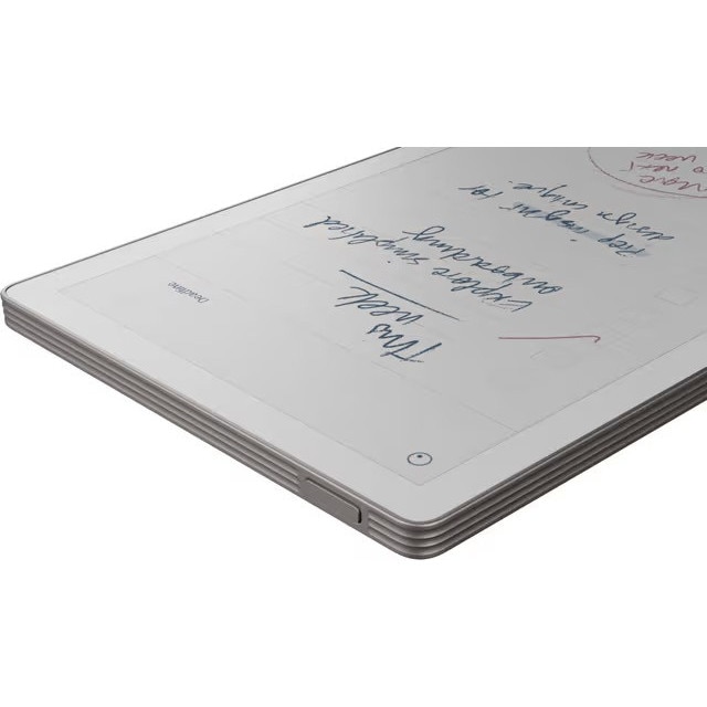 Tableta ePaper reMarkable Paper Pro Move cu Marker Plus pen si