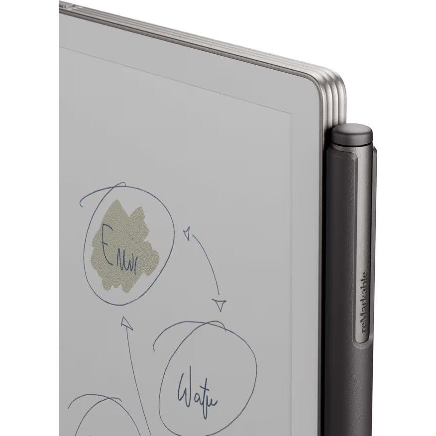 Tableta ePaper reMarkable Paper Pro Move cu Marker Plus pen si