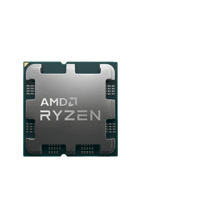 Processzor, 8 mag, 16 szál, AM5 foglalat, 5.3 GHz, 65 W TDP