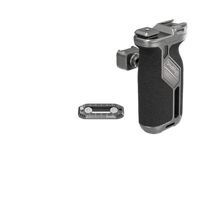 Maner camera, rotatie 360, design ergonomic, 17.7x79.2x63.9mm, capacitate maxima 15kg