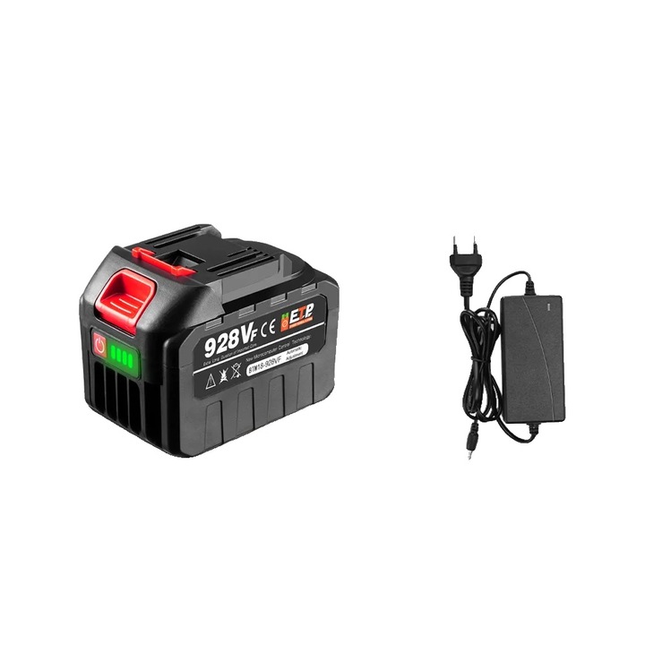 Baterie litiu-ion reincarcabila, 22500mAh, 18V-21V