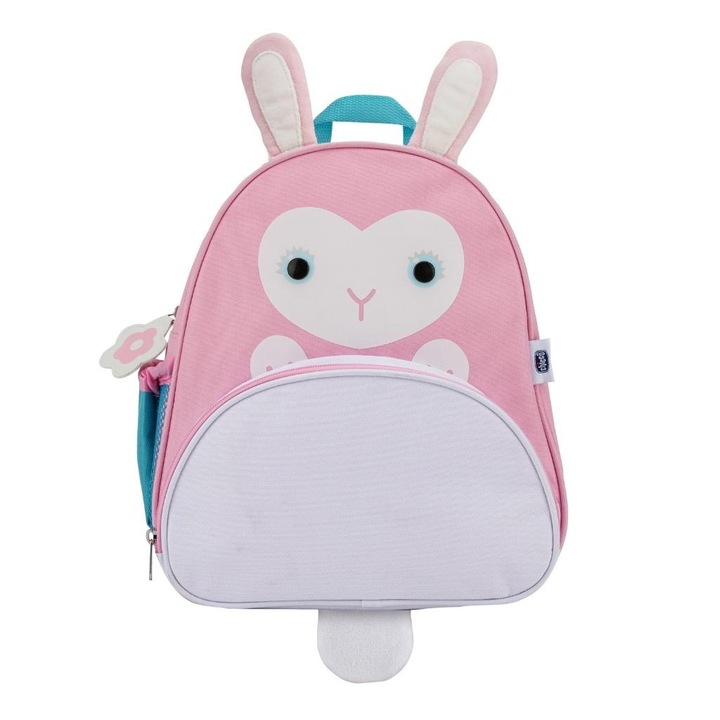 Раница Chicco, многоцветна, 28x13x30см