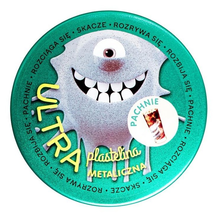 Plastilina, Epee, verde, 300g