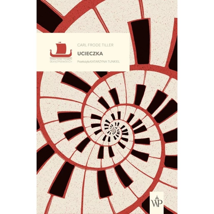 Uciecerea, Jakub Kornhauser, 2023, Fictiune