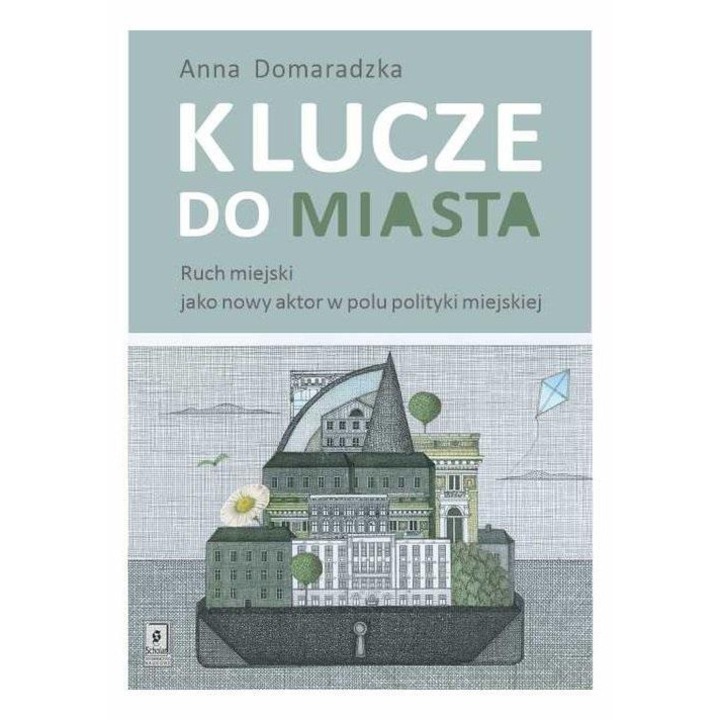 Klucze do miasta, Scholar, 2023, Arhitectura