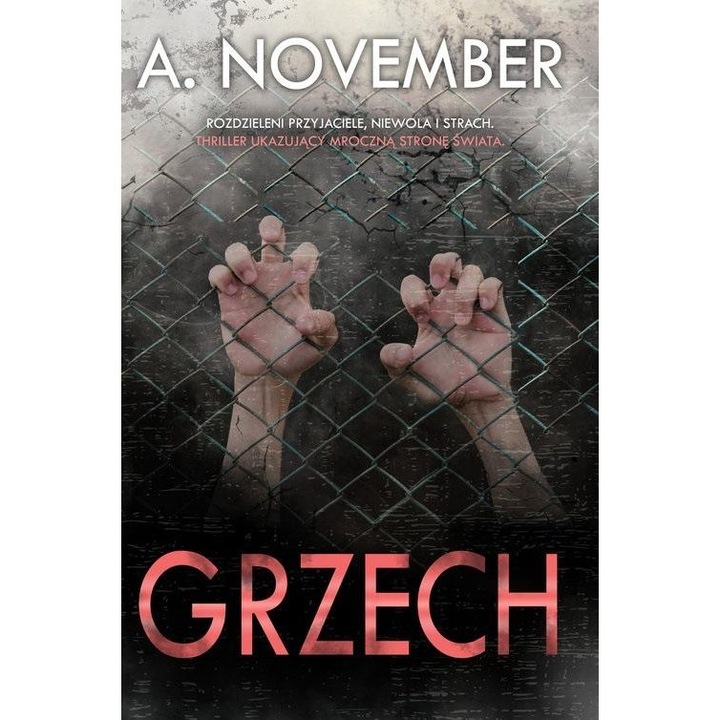 Grzech, autor: WasPos, 2023