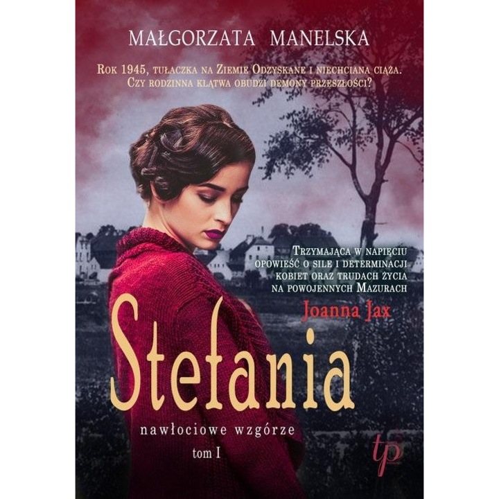 Stefania T.1, WasPos, Fictiune