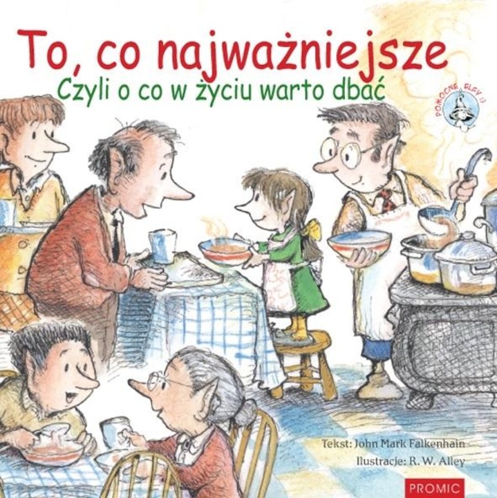 To, co najwazniejsze, John Mark Falkenhain, 2023