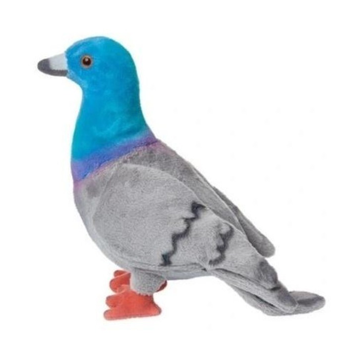 Figura Városi galamb 20cm, BEPPE