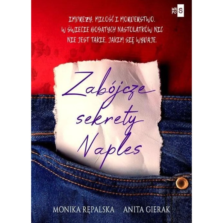 Zabacite secrete, WasPos, 2023