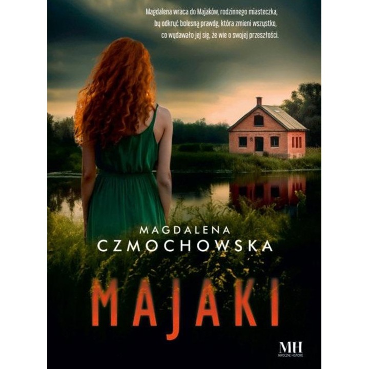 Majaki, Magdalena Milosz, WasPos, 2023