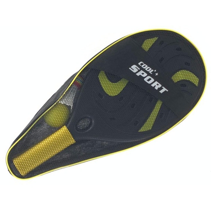 Ракета за плажен тенис, Мадей, 49см, 1 топка, 49x23x7см