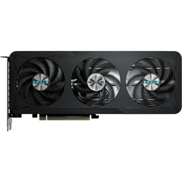 GIGABYTE GeForce RTX 5060 EAGLE MAX OC 8GB GDDR7 128-bit DLSS 4.0 Videokártya