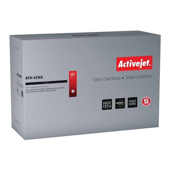Toner Actis 51X Q7551X, negru, 13000 pagini