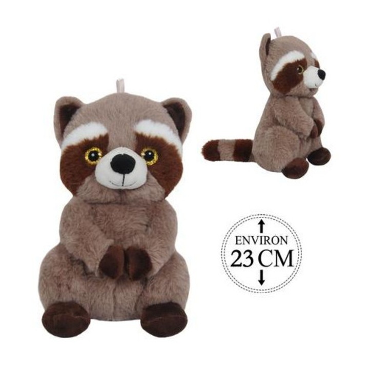 Plüssjáték CIUCIUBABKA Bozami Szop 23cm