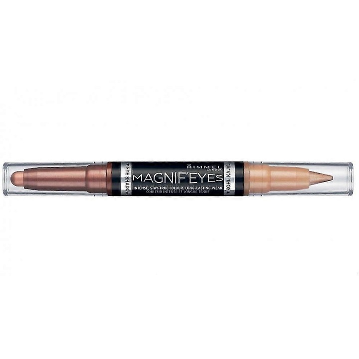 Молив за очи, Rimmel London, 2в1, Водоустойчив