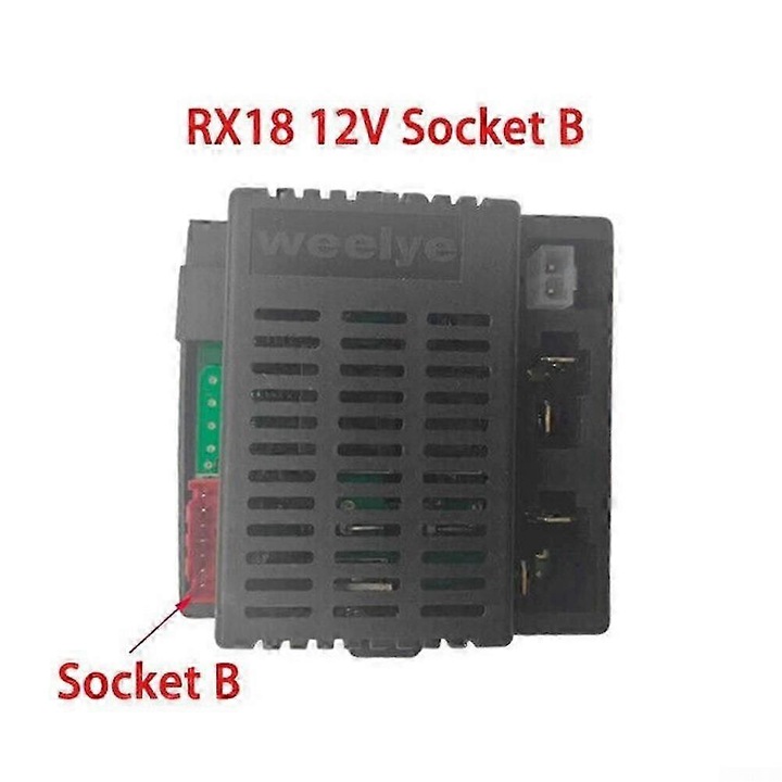 Modul de control pentru masina electrica RC, 2.4G