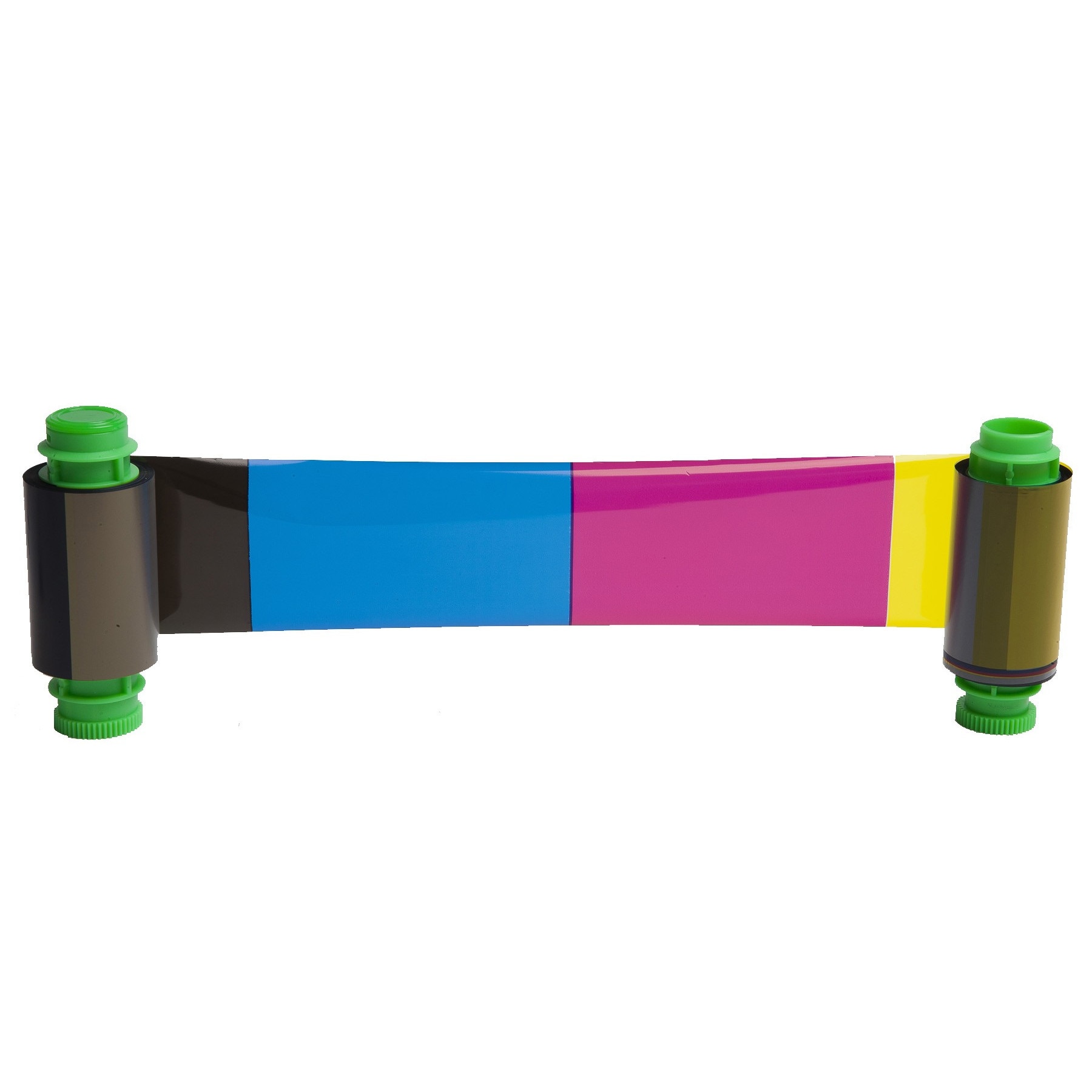 Ribon color 200 printuri pentru imprimanta carduri Javelin DNA