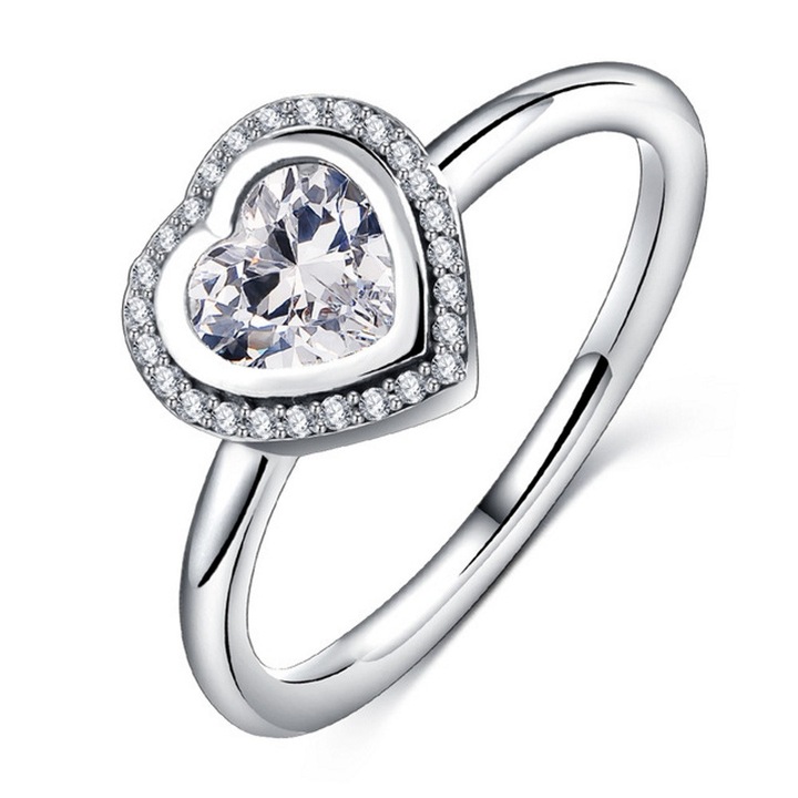 Inel Indragostiti Argint 925