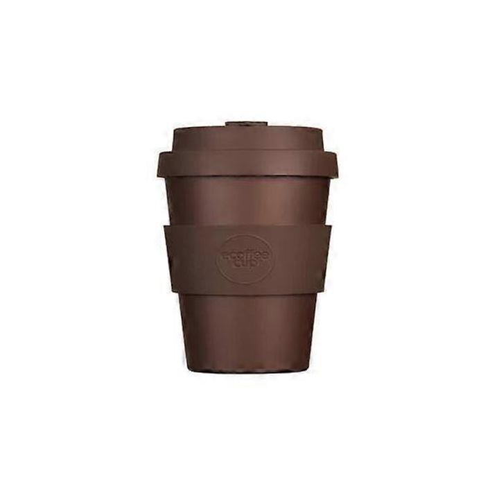 Pahar reutilizabil 6oz, eco-friendly, fara BPA, design modern, maro