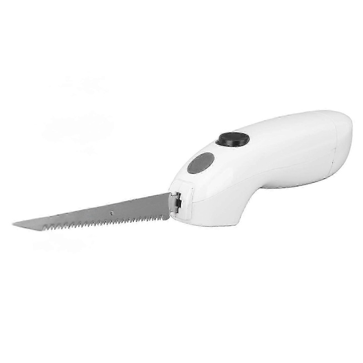 Cutit electric multifunctional, inox, lama detasabila, usor de curatat, 30x5cm