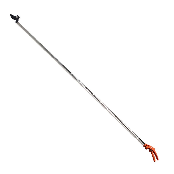Kerti olló, 80cm hosszúság, szénacél és alumínium, ergonomikus, rozsdaálló
