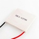 10 db TEC1-12706 Peltier modul, 12V, 4.5A, fehér, 40mm x 40mm