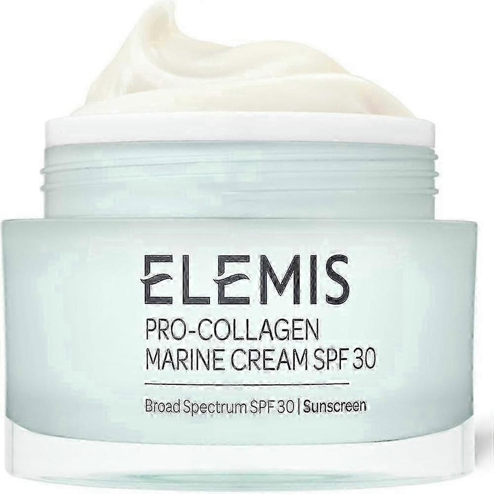 Collagen Marine arckrém, napi hidratáló, gél-krém textúra, 50ml