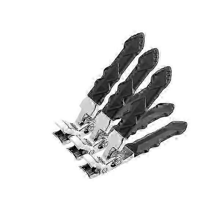 Pedikűr körömcsipesz, Outfany Clipmaster Pro, könnyű vágás, ergonomikus mechanizmus, rozsdamentes acél, 3 darabos készlet