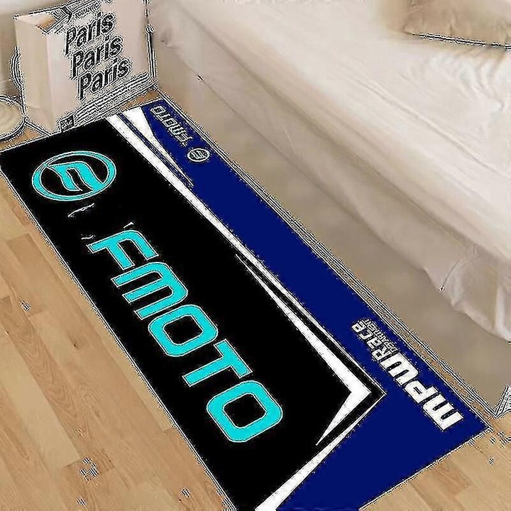 Килим за мотоциклети, 60x200см, противоплъзгащ