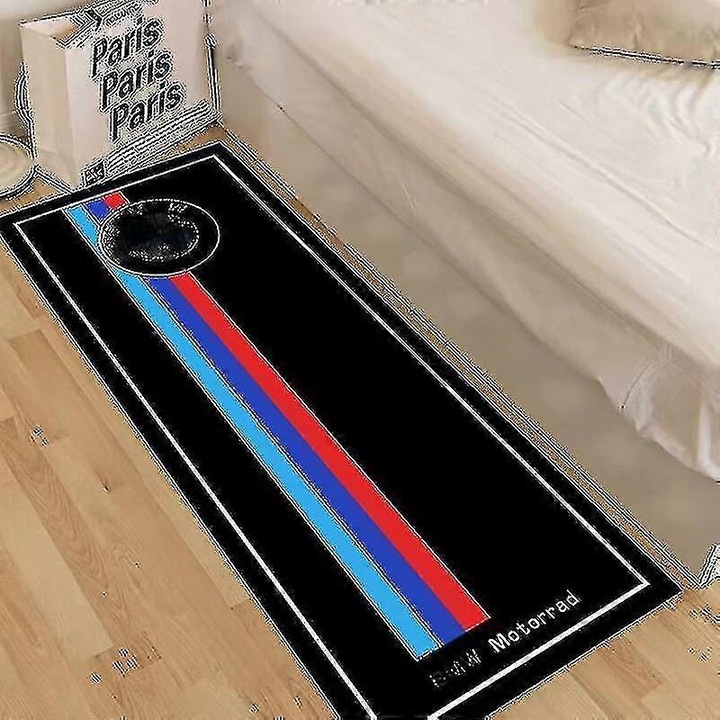 Килим за мотоциклети, 50x160см, противоплъзгащ